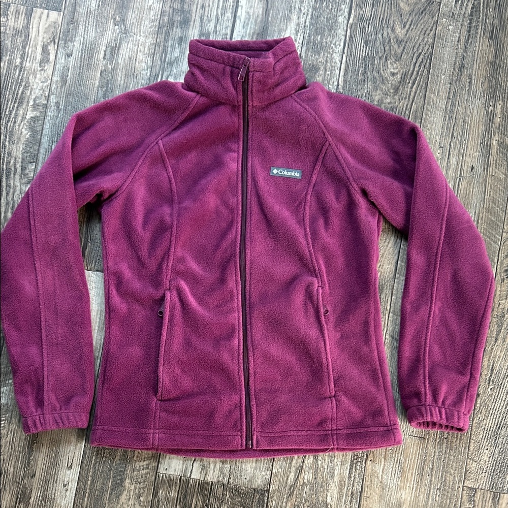 Columbia Fleece Jacket